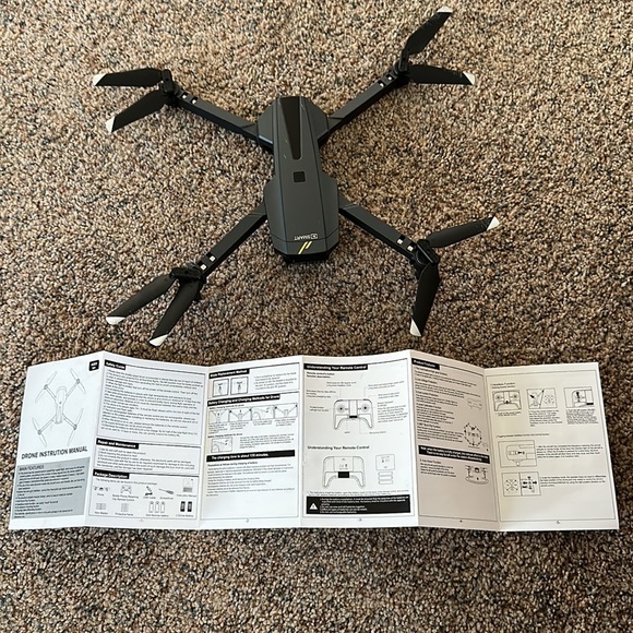 Drone with camera - Picture 4 of 14
